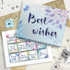 Шоколадный набор "Best wishes" 60 г