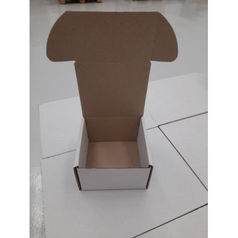 Коробка для кубика