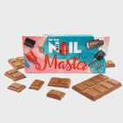 Шоколадная плитка "Nail Master"