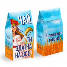 Чай "Справжній Українці"