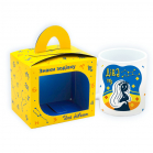 Подарункова чашка "Знак зодіаку "Діва" для НЕЇ Подарункова чашка "Знак зодіаку "Діва" для НЕЇ