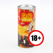 Шоколадна гра "30 побачень" 150 г