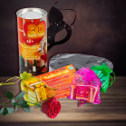 Шоколадна гра "30 побачень" 150 г
