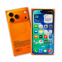 Шоколадная плитка "iChoco 17 Pro Max Cosmic Orange"