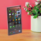 Шоколадная плитка "iChoco 18 Pro Max Burgundy"