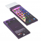 Шоколадная плитка "iChoco 18 Pro Max Purple"