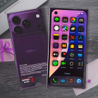 Шоколадная плитка "iChoco 18 Pro Max Purple"