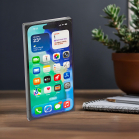 Шоколадна плитка "iChoco 17 Pro Max Black"