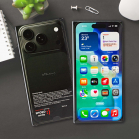 Шоколадная плитка "iChoco 17 Pro Max Black"