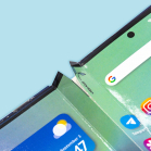 Шоколадна плитка "CHOCOSUNG FOLD" 170 г (2х85 г)