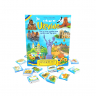 Шоколадний набір "Cities of Ukraine" 100 г